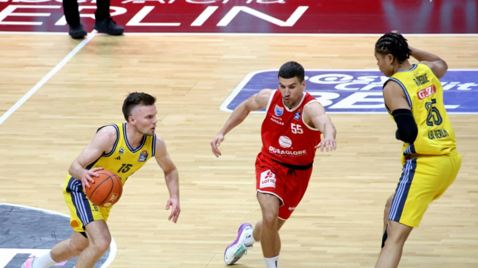 Alba in den Play-offs - "Endspiel" MBC vs. Oldenburg