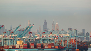 Trump tariff hikes hit US August imports, delayed data shows