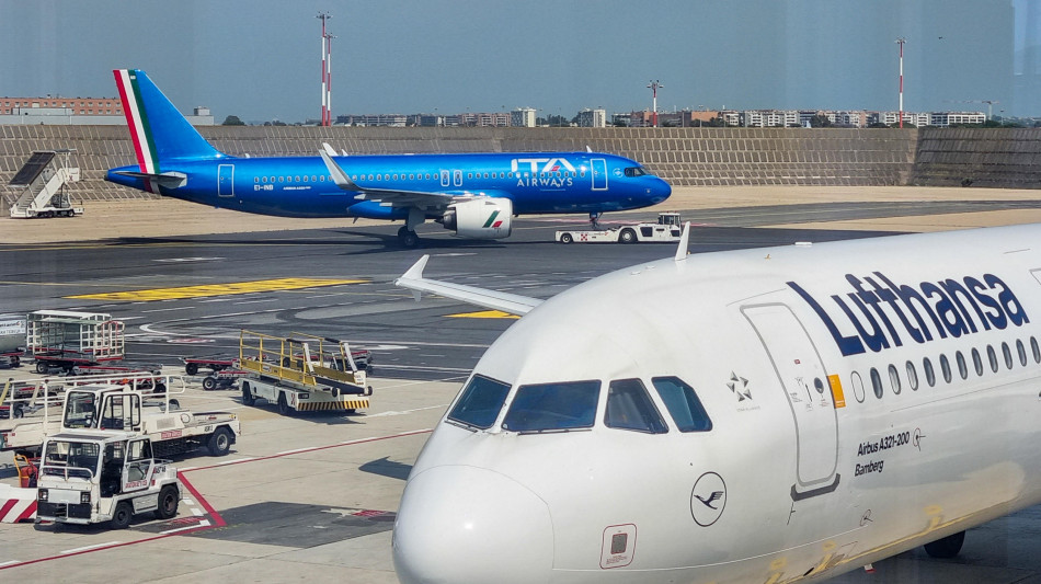 Iata: +0,2% domanda trasporto aereo passeggeri a luglio rispetto al 2025