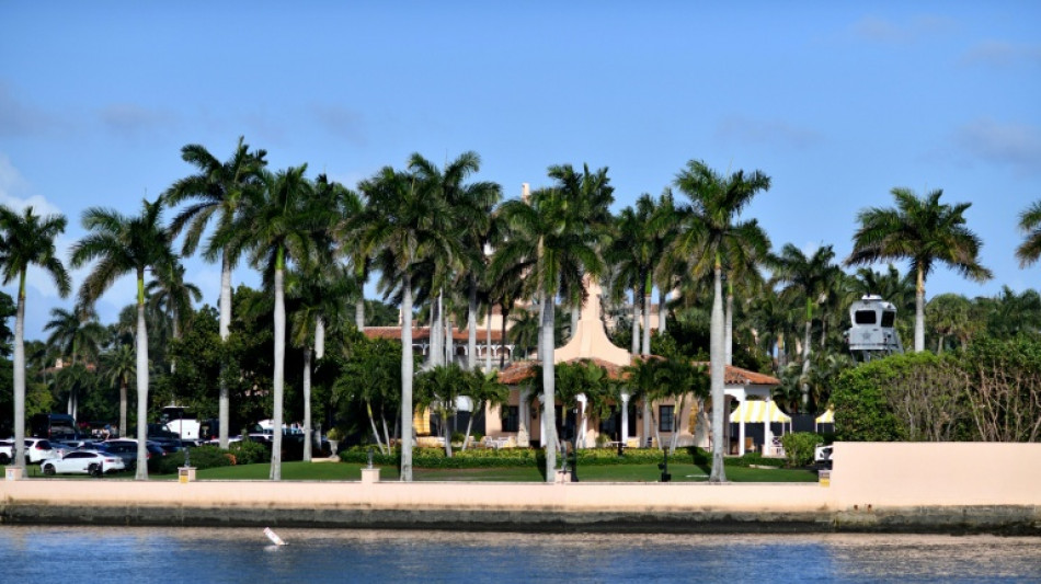  US-Demokratin siegt in Wahlkreis um Trumps Residenz Mar-a-Lago 