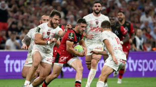 Challenge europ&eacute;en: "On a plac&eacute; Lyon sur la carte d'Europe du rugby", se r&eacute;jouit Couilloud