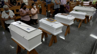 Una ONG exige justicia 44 a&ntilde;os despu&eacute;s de la masacre en un r&iacute;o de El Salvador