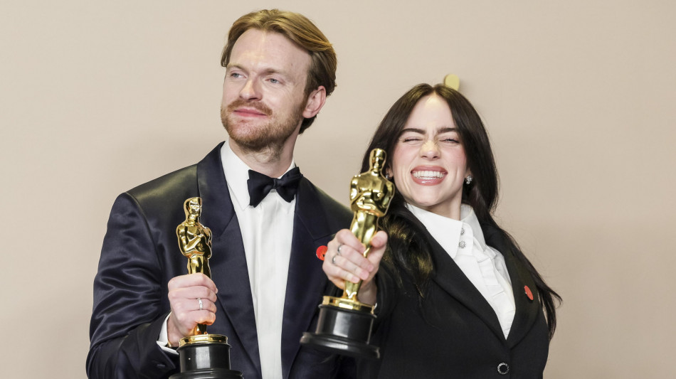 Primo tour per Billie Eilish senza il fratello, '&egrave; adulta ormai'
