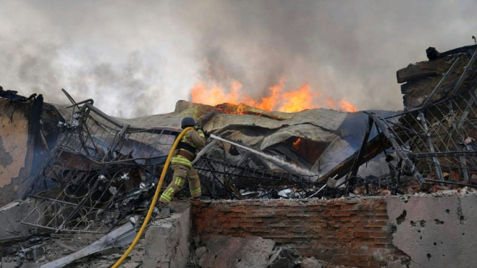 Wegen bef&uuml;rchteten Gro&szlig;angriffs: Ukraine ordnet Evakuierung von elf D&ouml;rfern in Sumy an