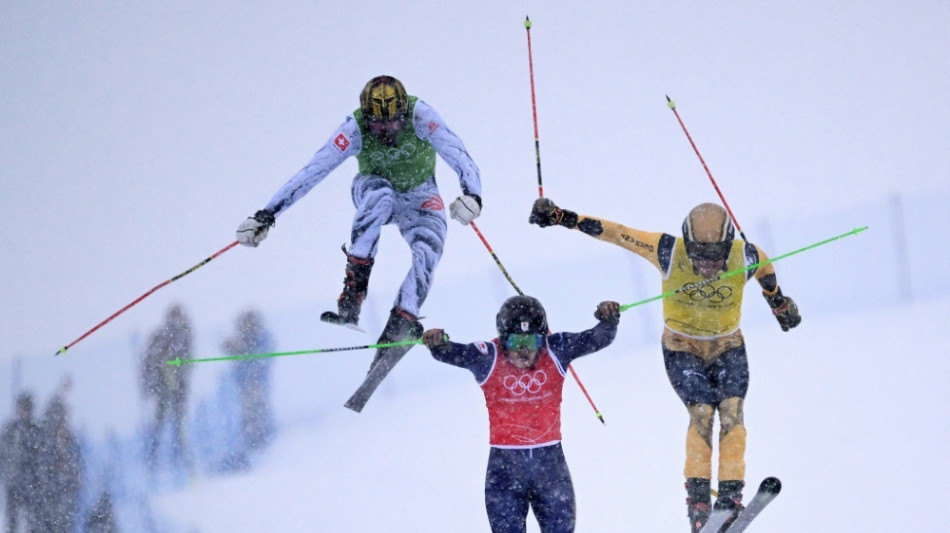  Nach Maiers Gold: Deutsche Skicrosser ohne Medaille 