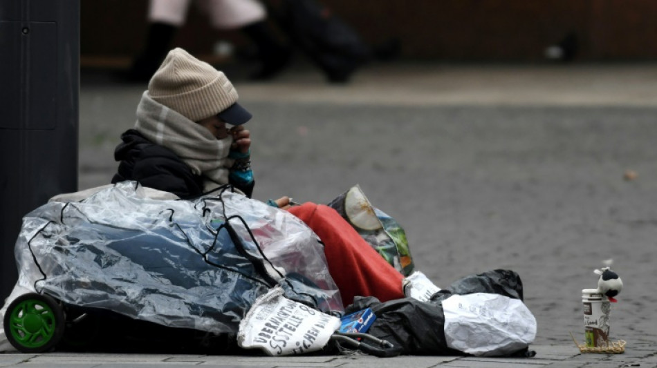 Bundesarbeitsgemeinschaft fordert bezahlbaren Wohnraum auch f&uuml;r Obdachlose