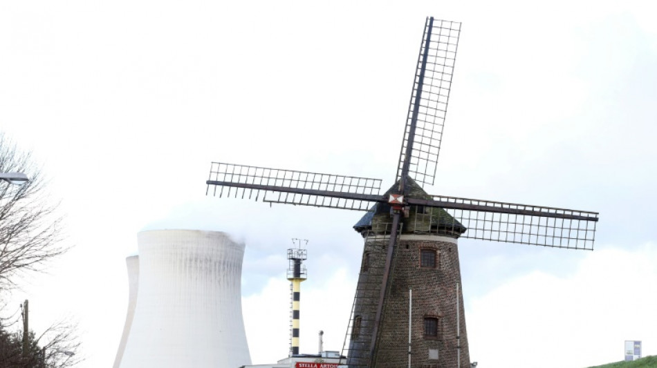 La Belgique se pr&eacute;pare &agrave; reporter la sortie du nucl&eacute;aire
