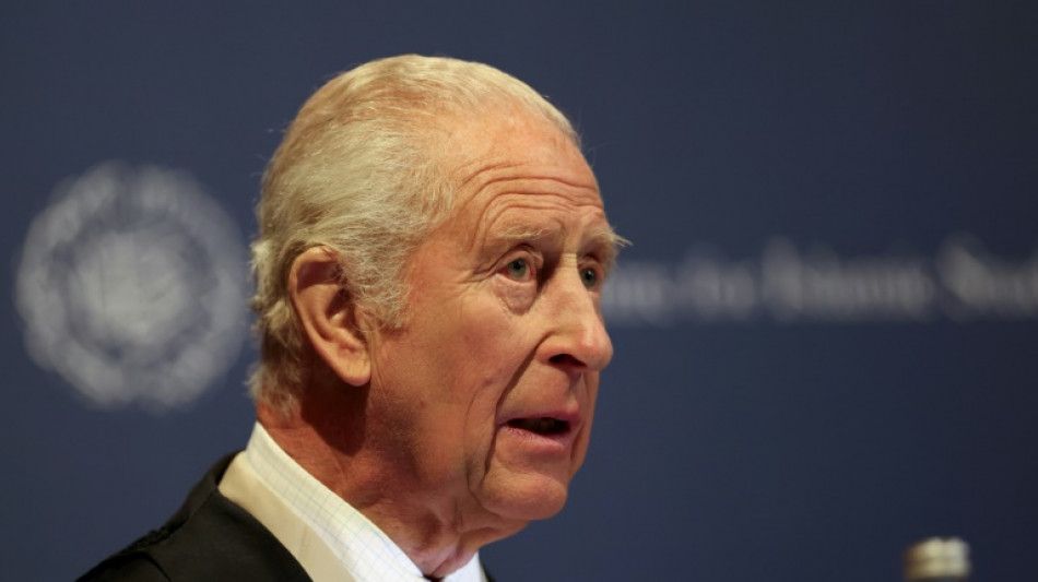 UK king to be first to pray with pope in five centuries