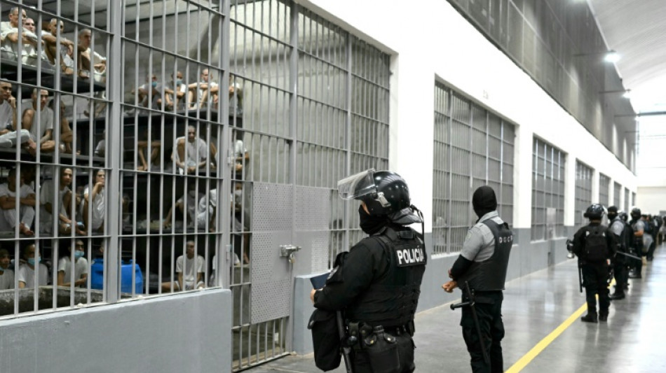  Oeneg&eacute;s denuncian ante la CIDH cientos de muertes en c&aacute;rceles salvadore&ntilde;as 