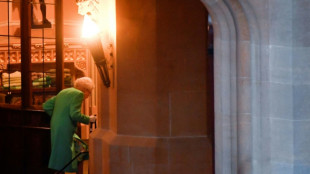 Harry et Meghan &agrave; la messe du jubil&eacute;, sans Elizabeth II