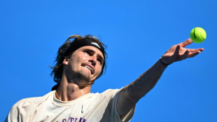 Zverev mit M&uuml;he ins Achtelfinale von Rotterdam