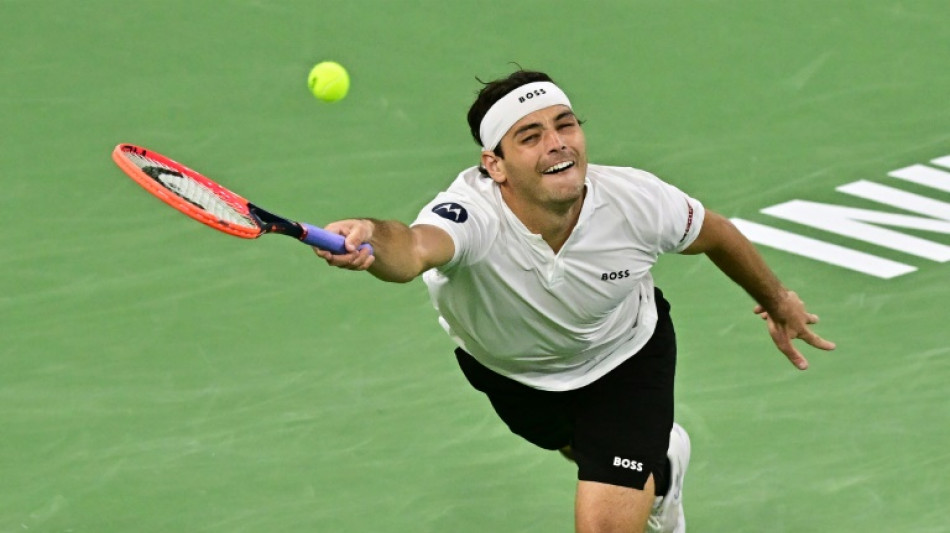 Fritz elimina Gar&iacute;n e vai enfrentar Struff na final do ATP 250 de Munique