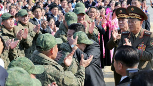 Corea del Norte construye un monumento a los soldados ca&iacute;dos en la guerra de Ucrania