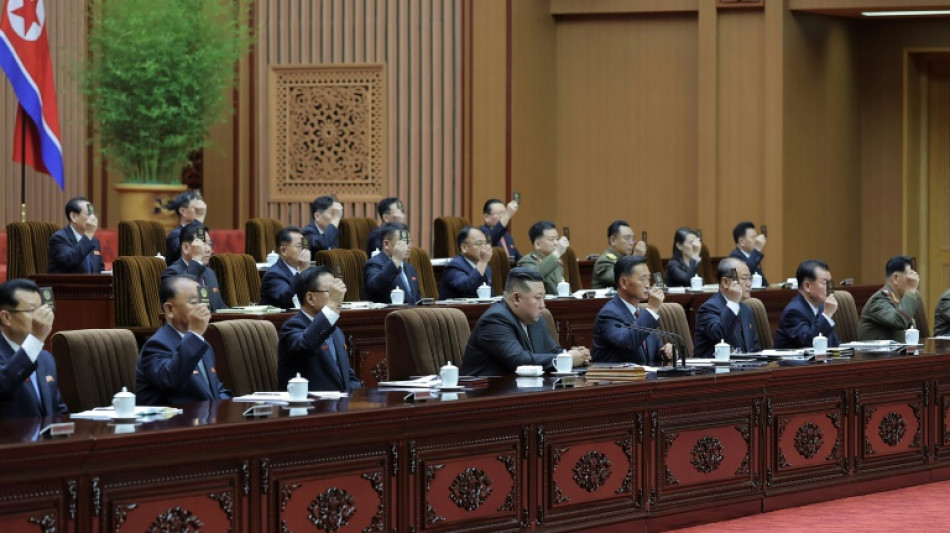 North Korea enshrines nuclear power status in constitution