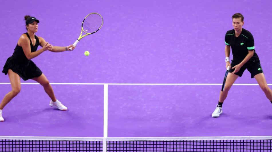 Menschenrechtler kritisieren WTA f&uuml;r China-R&uuml;ckkehr