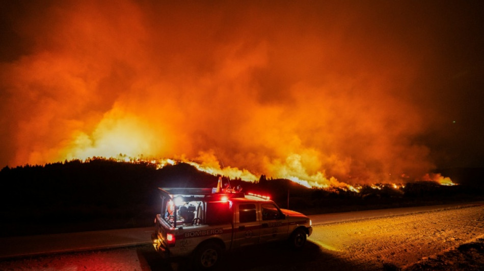  Inc&ecirc;ndios florestais de grande magnitude s&atilde;o a 'nova normalidade' da Patag&ocirc;nia, diz especialista 