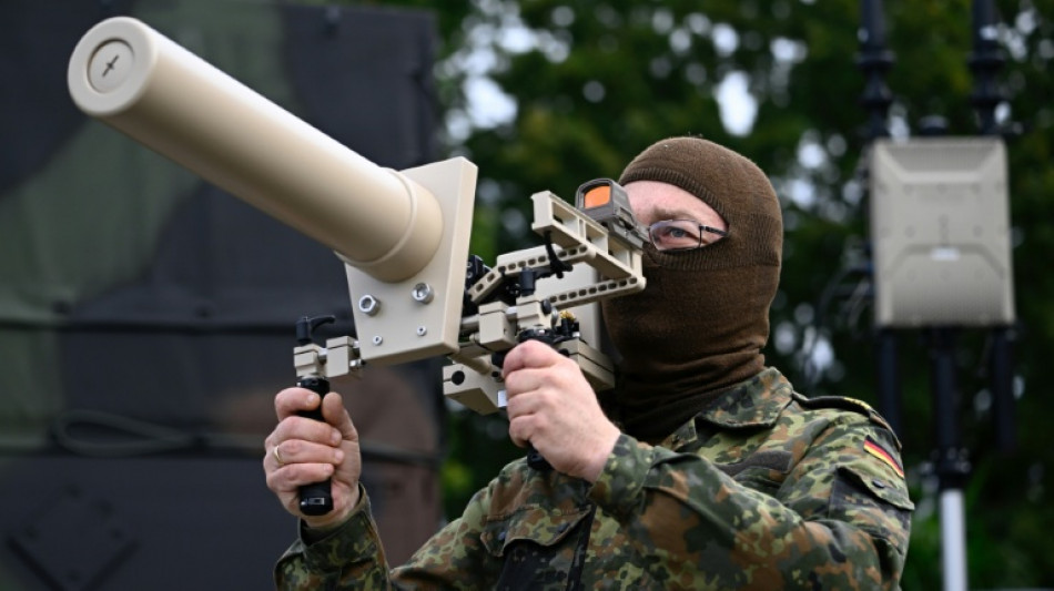  Schulze fordert st&auml;rkere Einbeziehung der Bundeswehr bei Drohnenabwehr 