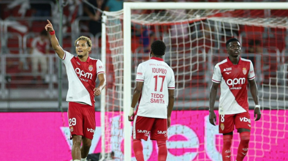  L1: vainqueur logique de l'OM, Monaco s'installe en t&ecirc;te 