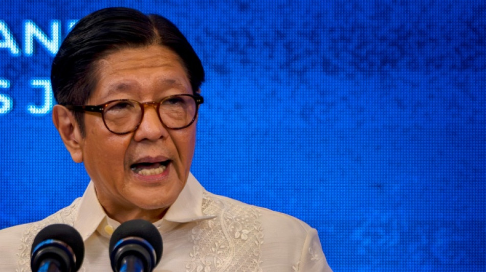  'Seeds of instability': Health disinfo targets Philippine leader 