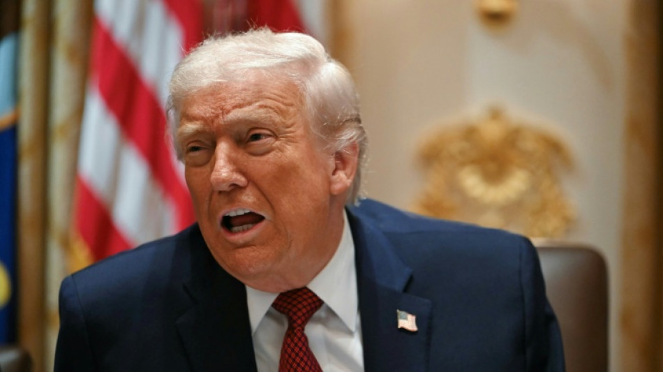  Trump critica a la Europa "decadente" y pide elecciones en Ucrania 