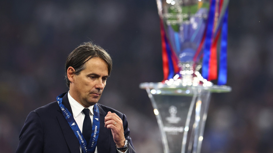 Calcio: Inzaghi-Al Hilal, l'ad Calzada 'era già stato deciso'