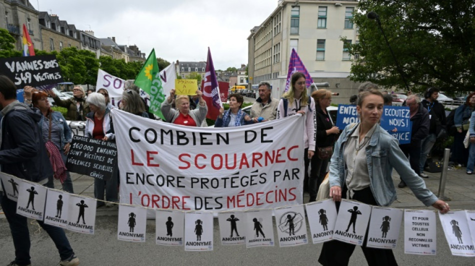 French surgeon sentenced to 20 years for abusing children