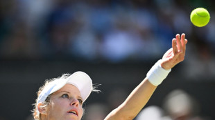 Nach gro&szlig;em Kampf: Siegemund verpasst Wimbledon-Halbfinale