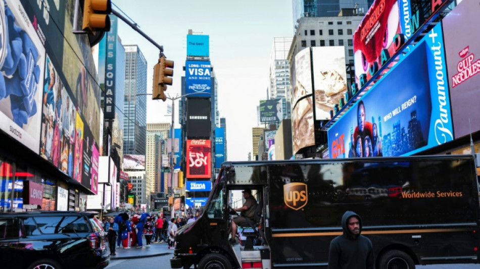 El grupo de encomiendas UPS recortar&aacute; 20.000 puestos de trabajo