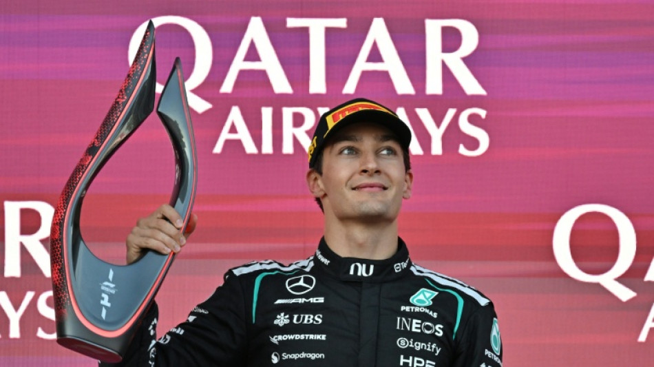  George Russell vence GP do Azerbaij&atilde;o de F1; Antonelli &eacute; 5&ordm; 