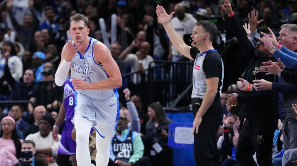  Nach h&ouml;chster Pleite: Orlando zeigt Reaktion 