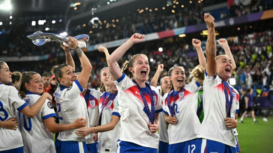 Five England players nominated for women's Ballon d'Or
