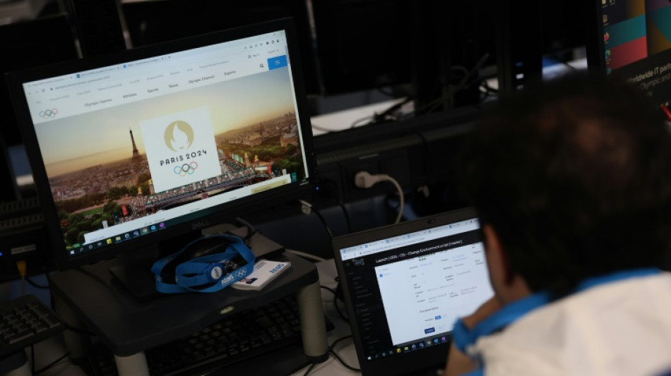 A Madrid, Atos ouvre le centre n&eacute;vralgique des JO 2024