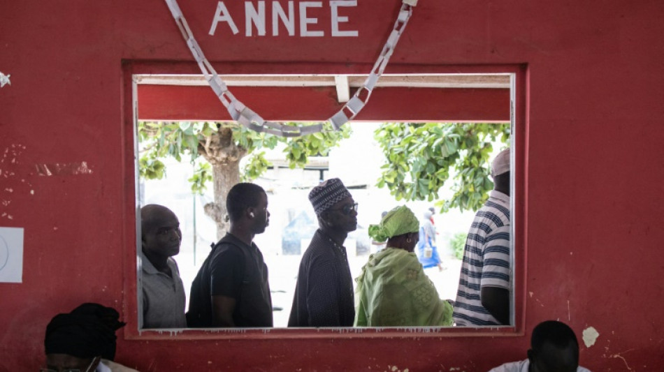 Regierungskoalition im Senegal reklamiert Sieg bei Parlamentswahl f&uuml;r sich