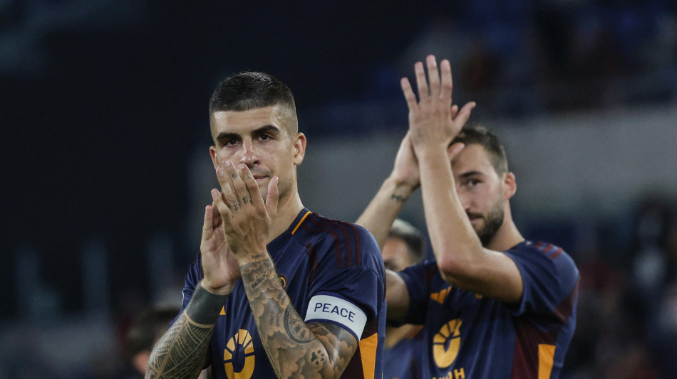  Cristante, &egrave; difficile dire oggi quale sia l'obiettivo della Roma' 
