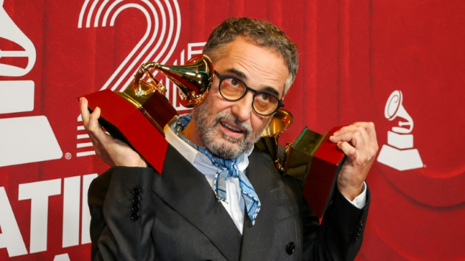 Jorge Drexler: La m&uacute;sica "es un puente" en un mundo "m&aacute;s insensible" 