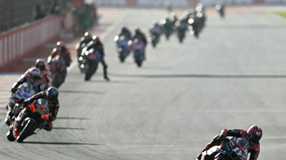 Vi&ntilde;ales es penalizado y Bagnaia saldr&aacute; de la 'pole position' en el GP de Valencia de MotoGP