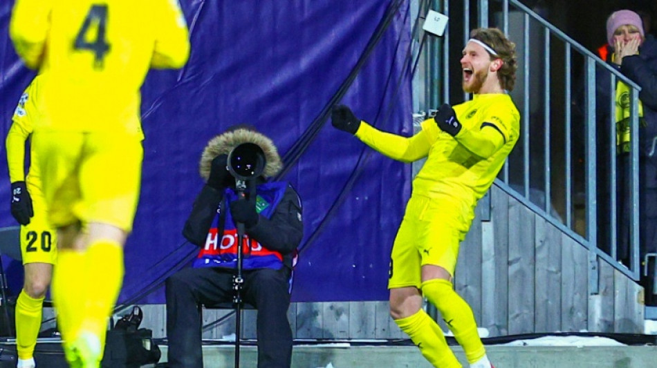 Hogh stars as Bodo/Glimt down Inter in Champions League