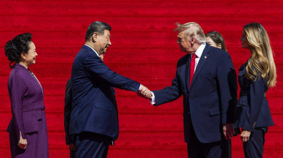  Trump conferma i due incontri con Xi, in Cina per l'Apec e negli Usa per il G20 