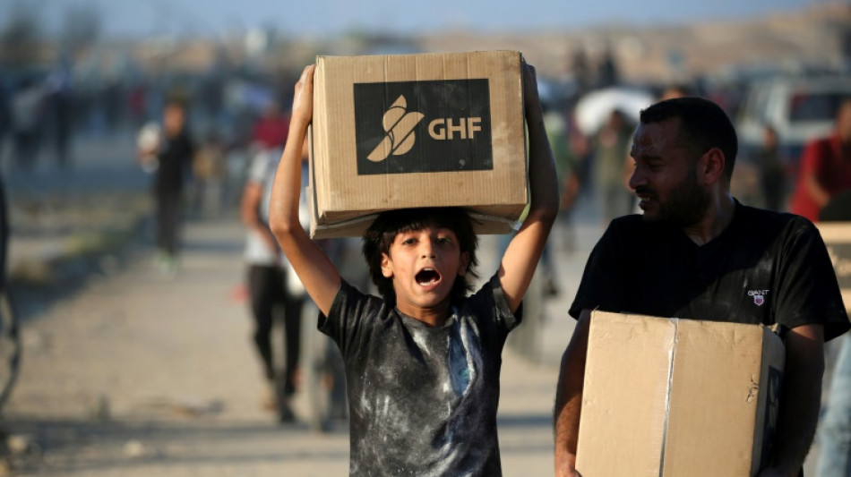 UN officials say new Gaza aid system leads to mass killings