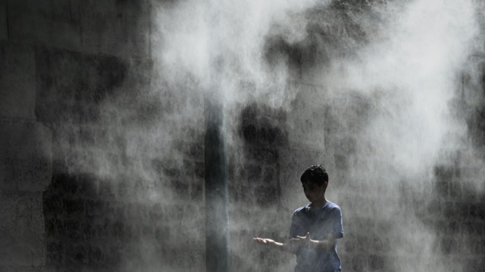 Îlots de chaleur urbains: plus de 5 millions d'habitants potentiellement exposés