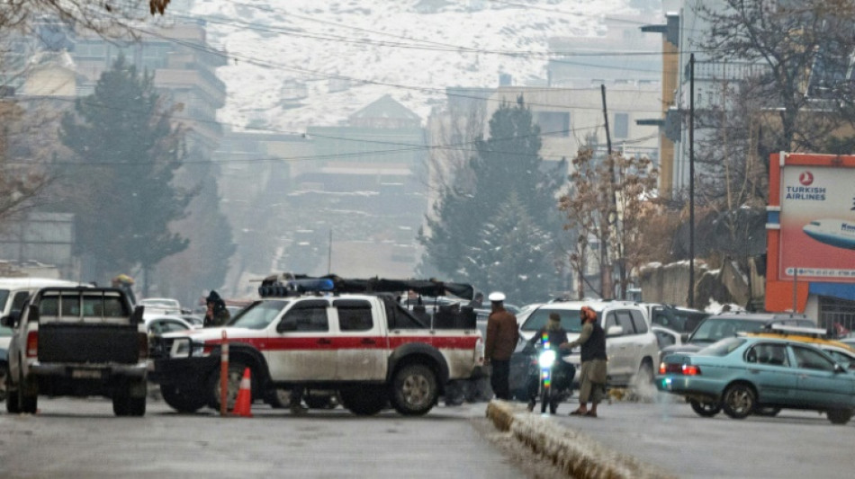 Mehr als f&uuml;nf Tote und Dutzende Verletzte bei Selbstmordanschlag in Kabul