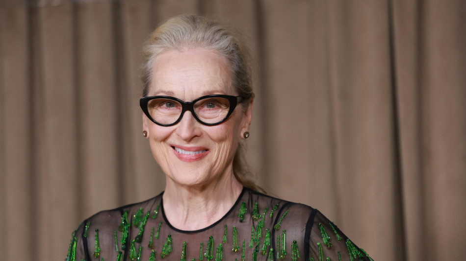  Meryl Streep sar&agrave; Joni Mitchell in un nuovo biopic di Cameron Crowe 