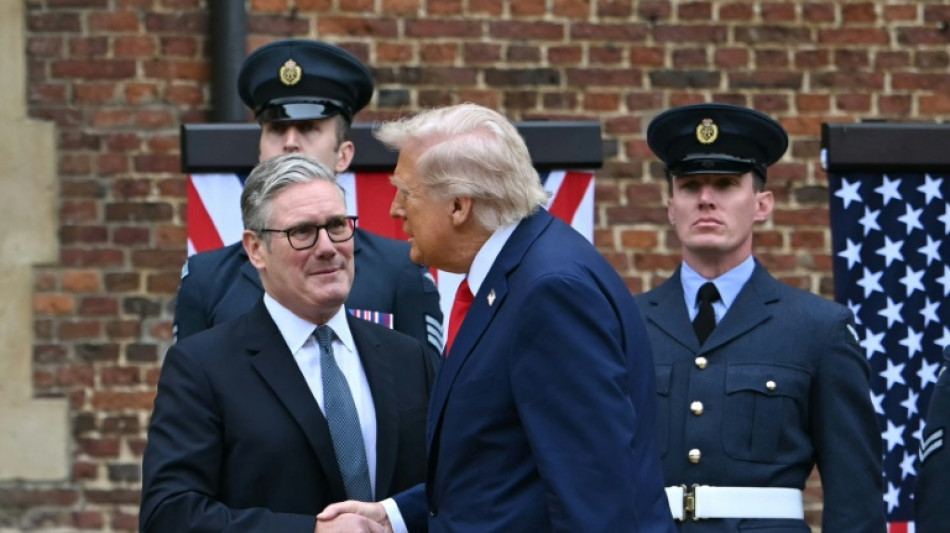 Trump admite estar 'decepcionado' con Putin pelo conflito na Ucr&acirc;nia