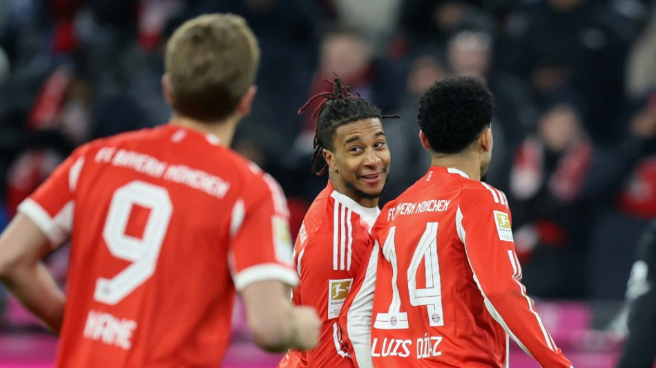  Bayerns 100-Tore-Sturm soll es gegen PSG richten 