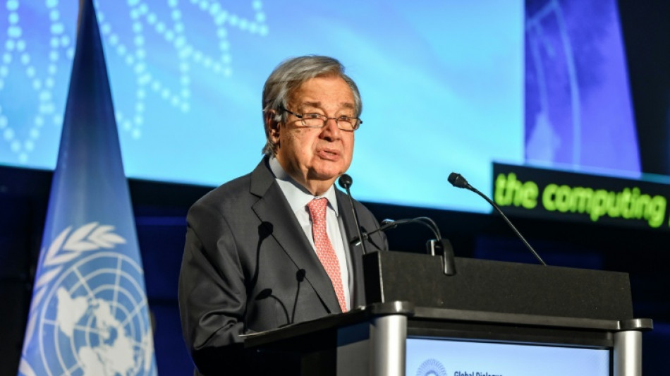  Chefe da ONU pede governan&ccedil;a da IA para n&atilde;o ditar 'futuro da humanidade' 