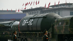 Drones, misiles de gran tama&ntilde;o y armas l&aacute;ser: esto revel&oacute; China en su gran desfile militar