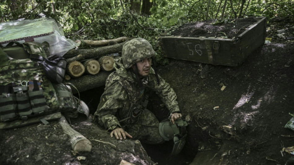 Ukraine: lutte pour Severodonetsk, "chantage" au bl&eacute; de Moscou