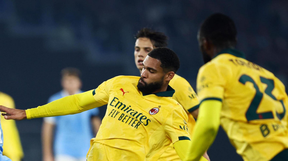  Milan-Parma: colpo alla testa per Loftus Cheek, in ospedale per controlli 