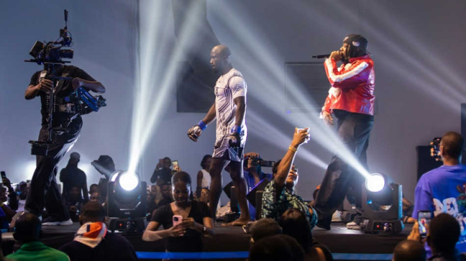 MMA draws thousands in Nigeria as fight sport gains ground
