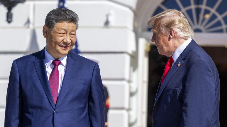  Usa e Cina, un canale di comunicazione per gli incidenti legati all'IA 